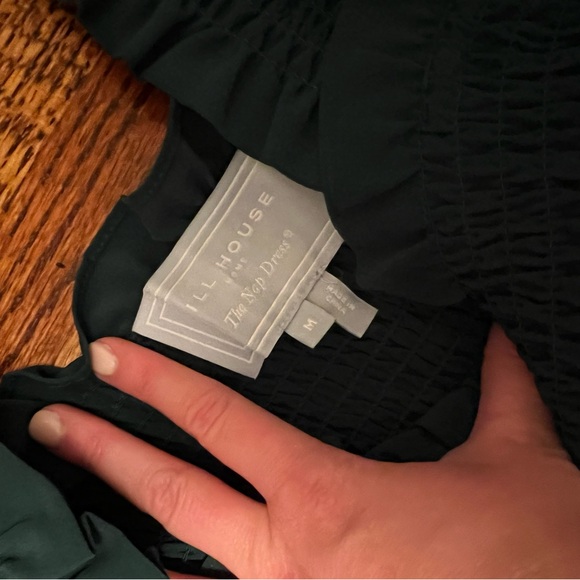 Hill House Home Ellie Nap Dress Crepe - Picture 2 of 3